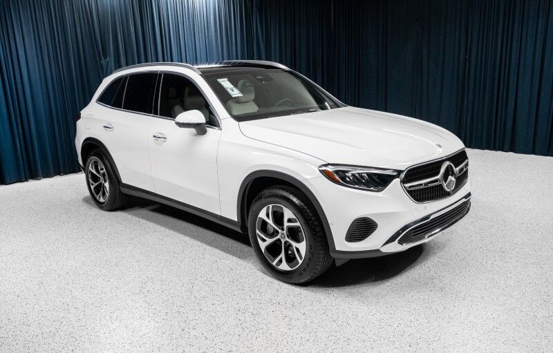 2026 Mercedes-Benz GLC 350e 4MATIC&reg; SUV