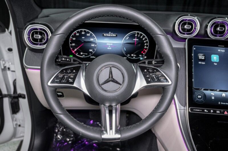 2026 Mercedes-Benz GLC 350e 4MATIC&reg; SUV Irving TX