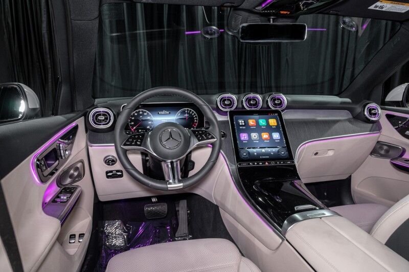 2026 Mercedes-Benz GLC 350e 4MATIC&reg; SUV Irving TX