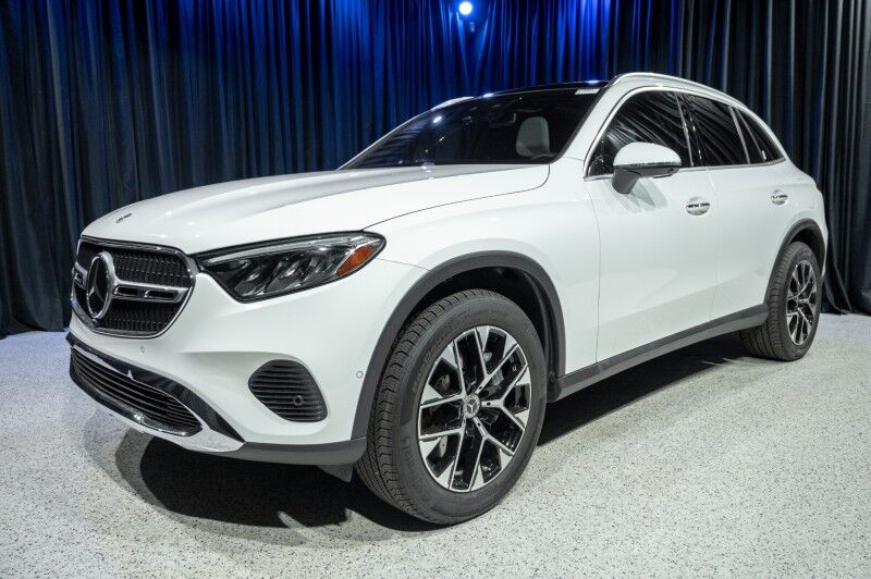 2026 Mercedes-Benz GLC 350e 4MATIC&reg; SUV Irving TX