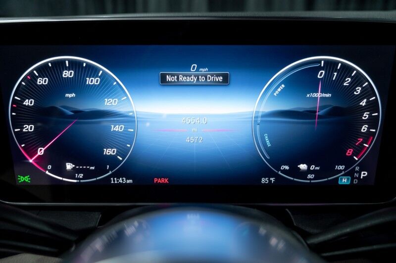 2026 Mercedes-Benz GLC 350e 4MATIC&reg; SUV Irving TX