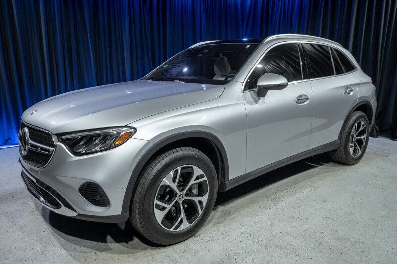 2026 Mercedes-Benz GLC 350e 4MATIC&reg; SUV Irving TX