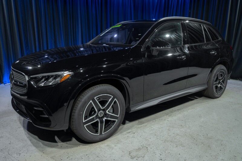 2026 Mercedes-Benz GLC 350e 4MATIC&reg; SUV Irving TX