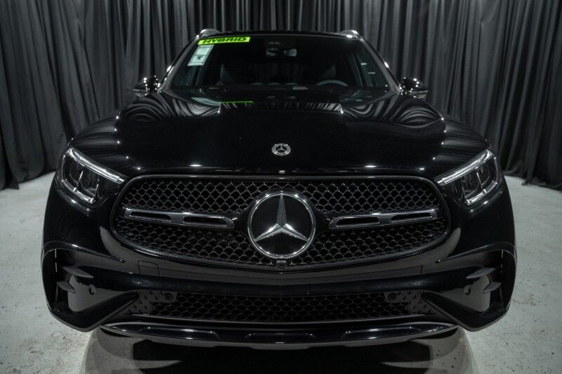 2026 Mercedes-Benz GLC 350e 4MATIC&reg; SUV Irving TX