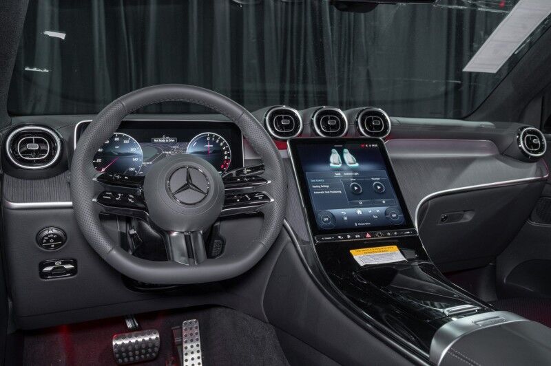 2026 Mercedes-Benz GLC 350e 4MATIC&reg; SUV Irving TX