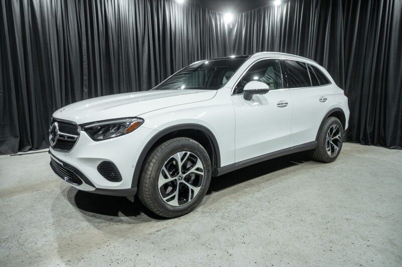 2026 Mercedes-Benz GLC