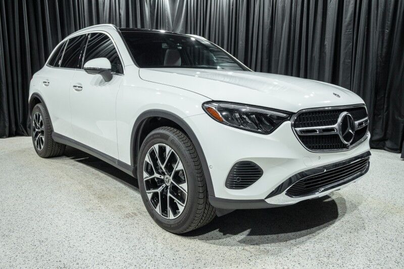 2026 Mercedes-Benz GLC 350e 4MATIC&reg; SUV