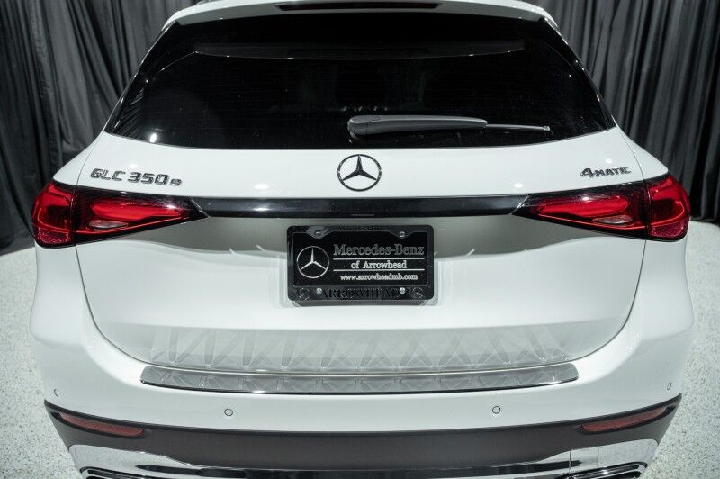 2026 Mercedes-Benz GLC 350e 4MATIC&reg; SUV Peoria AZ