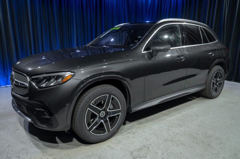 2026 Mercedes-Benz GLC 350e 4MATIC&reg; SUV Peoria AZ