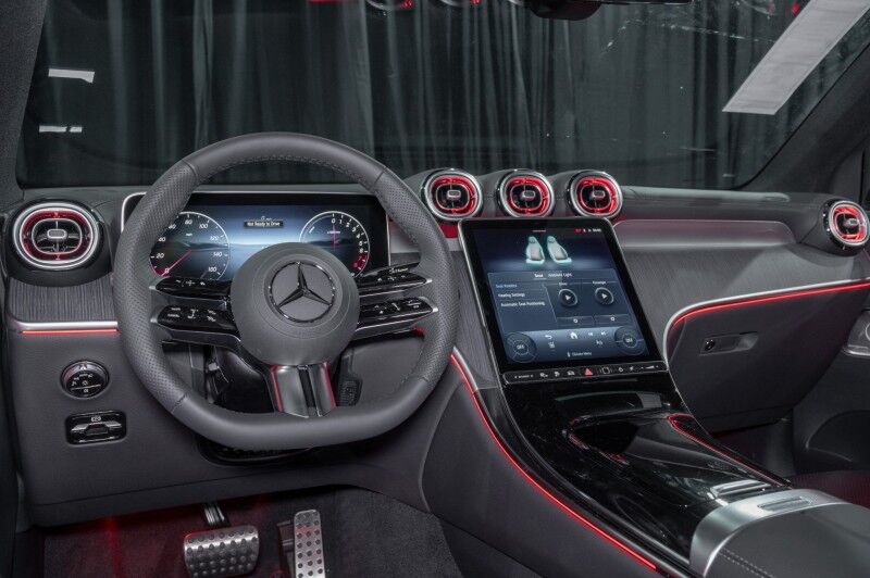 2026 Mercedes-Benz GLC 350e 4MATIC&reg; SUV Peoria AZ