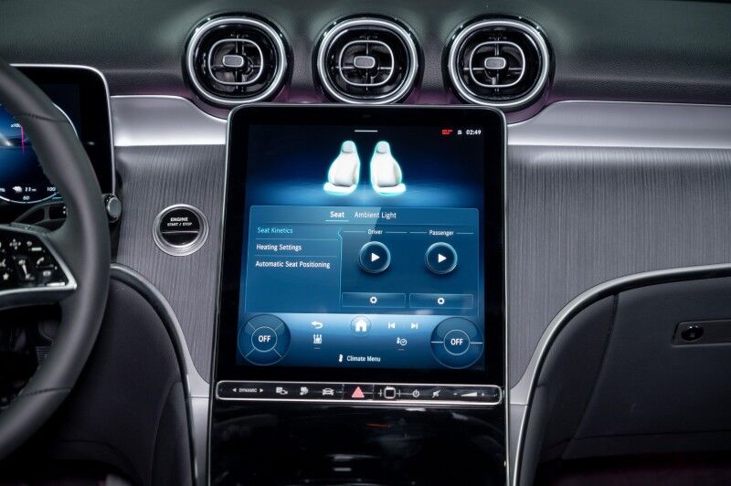 2026 Mercedes-Benz GLC 350e 4MATIC&reg; SUV Peoria AZ
