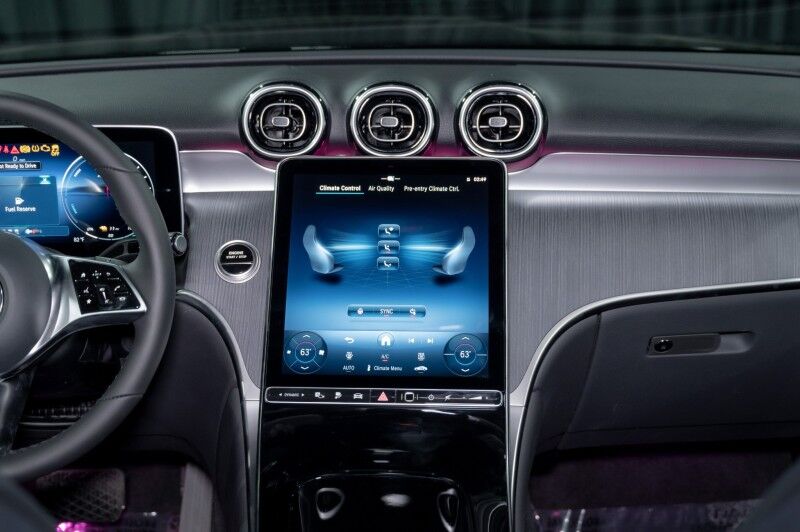 2026 Mercedes-Benz GLC 350e 4MATIC&reg; SUV Peoria AZ