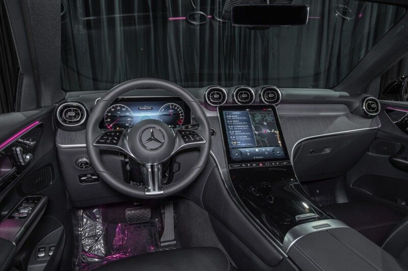 2026 Mercedes-Benz GLC 350e 4MATIC&reg; SUV Peoria AZ
