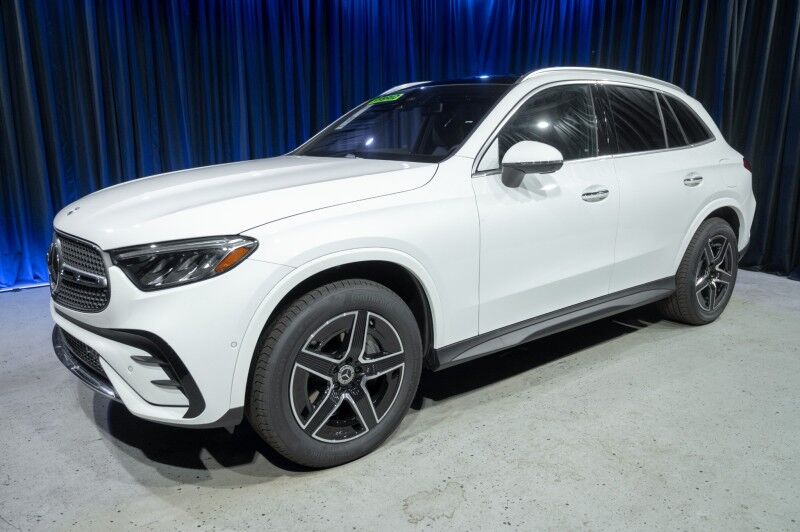2026 Mercedes-Benz GLC 350e 4MATIC&reg; SUV Peoria AZ