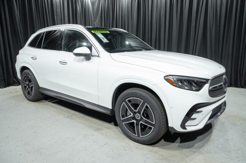 2026 Mercedes-Benz GLC 350e 4MATIC&reg; SUV Peoria AZ