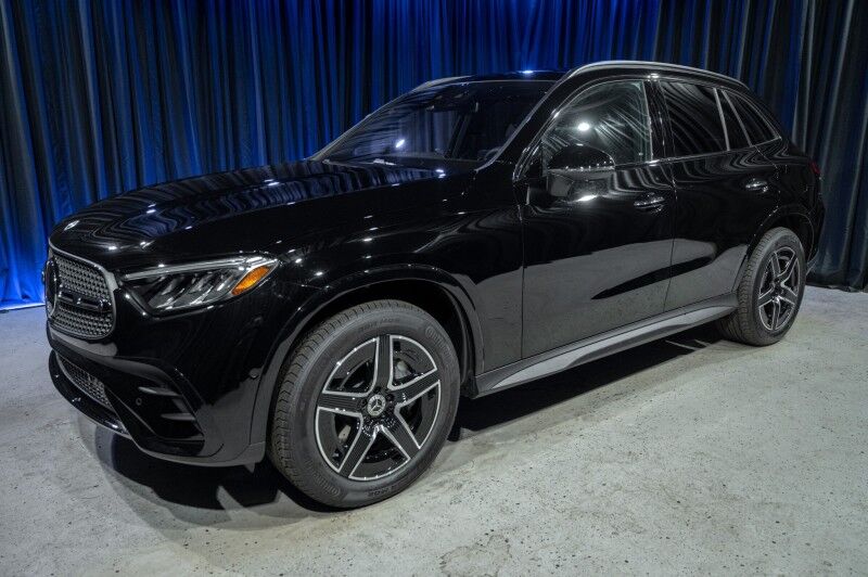 2026 Mercedes-Benz GLC 350e 4MATIC&reg; SUV Peoria AZ