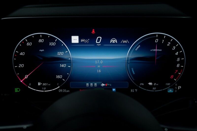 2026 Mercedes-Benz GLC 350e 4MATIC&reg; SUV Peoria AZ