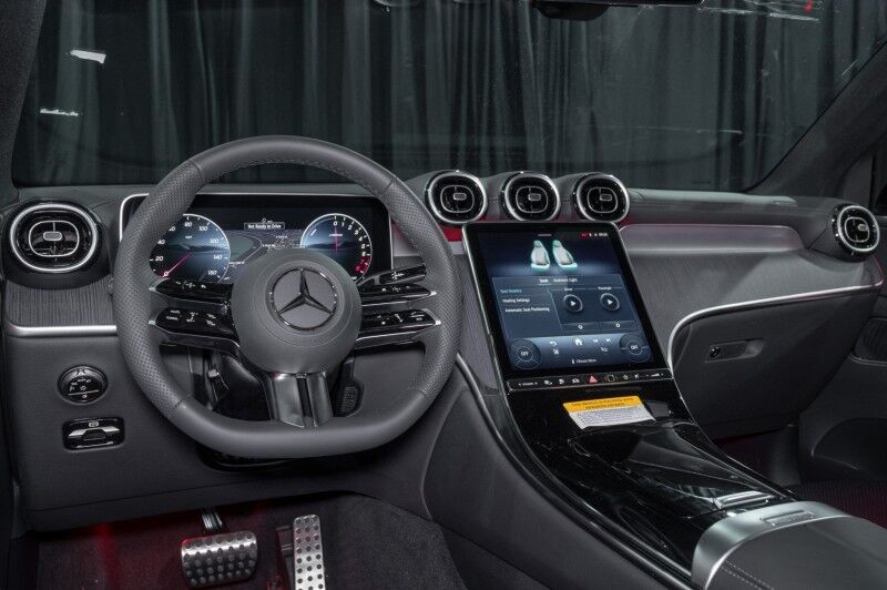 2026 Mercedes-Benz GLC 350e 4MATIC&reg; SUV Peoria AZ