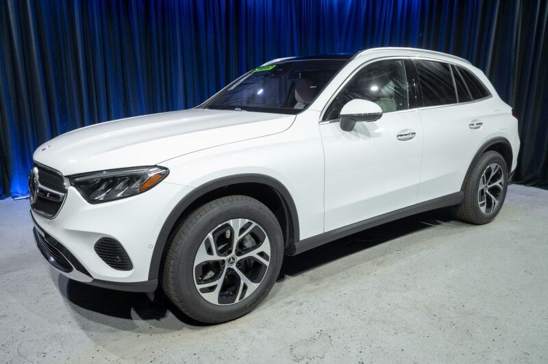 2026 Mercedes-Benz GLC 350e 4MATIC&reg; SUV