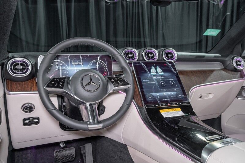 2026 Mercedes-Benz GLC 350e 4MATIC&reg; SUV Peoria AZ
