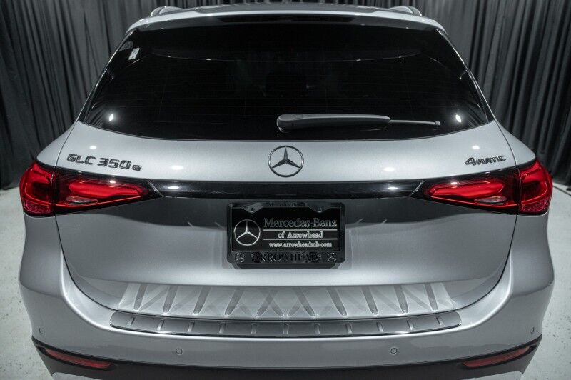 2026 Mercedes-Benz GLC 350e 4MATIC&reg; SUV Peoria AZ