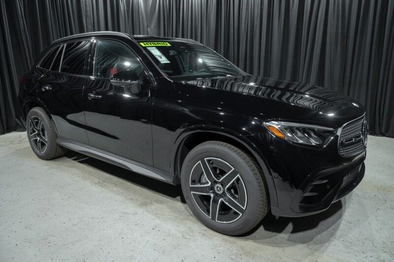 2026 Mercedes-Benz GLC 350e 4MATIC&reg; SUV Peoria AZ