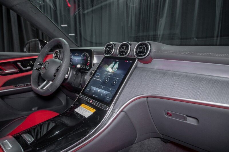 2026 Mercedes-Benz GLC 350e 4MATIC&reg; SUV Peoria AZ