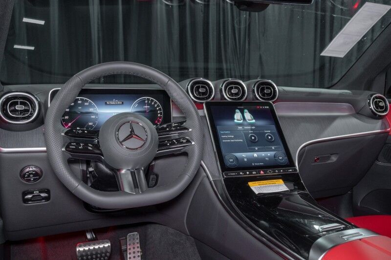 2026 Mercedes-Benz GLC 350e 4MATIC&reg; SUV Peoria AZ