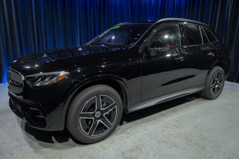 2026 Mercedes-Benz GLC 350e 4MATIC&reg; SUV Peoria AZ