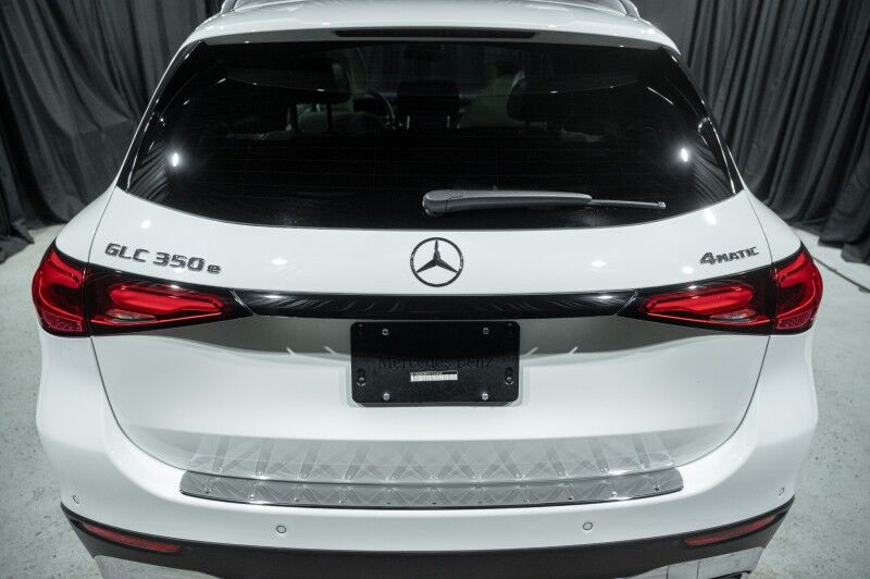 2026 Mercedes-Benz GLC 350e 4MATIC&reg; SUV Peoria AZ