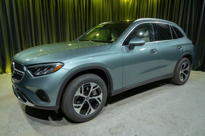 2026 Mercedes-Benz GLC 350e 4MATIC&reg; SUV Peoria AZ