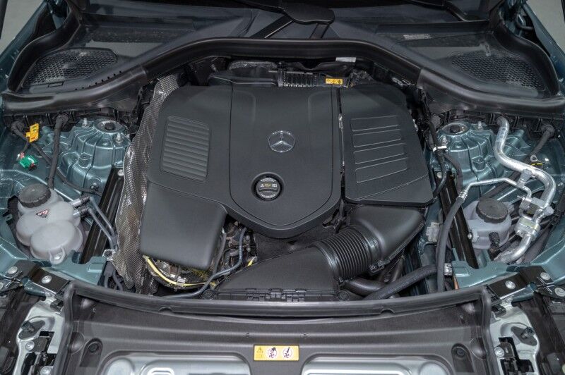 2026 Mercedes-Benz GLC 350e 4MATIC&reg; SUV Peoria AZ