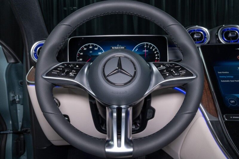 2026 Mercedes-Benz GLC 350e 4MATIC&reg; SUV Peoria AZ