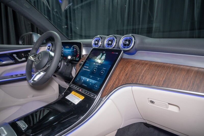 2026 Mercedes-Benz GLC 350e 4MATIC&reg; SUV Peoria AZ