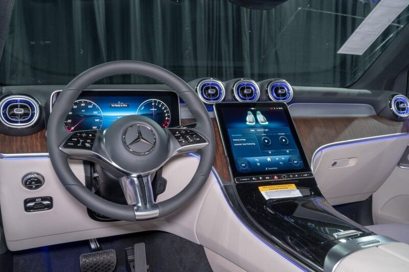 2026 Mercedes-Benz GLC 350e 4MATIC&reg; SUV Peoria AZ