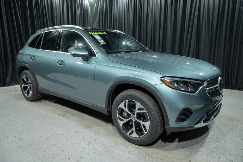 2026 Mercedes-Benz GLC 350e 4MATIC&reg; SUV Peoria AZ