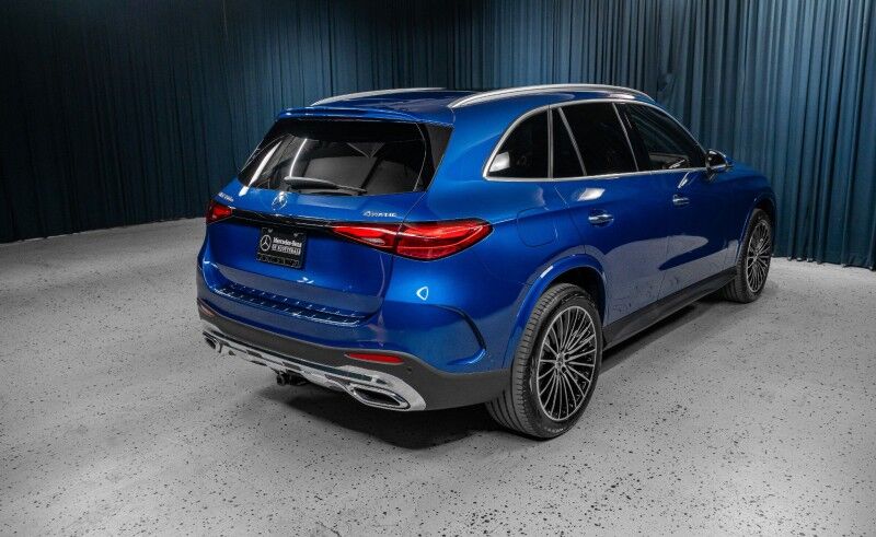 2026 Mercedes-Benz GLC 350e 4MATIC&reg; SUV Scottsdale AZ