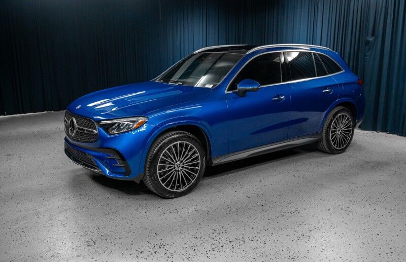 2026 Mercedes-Benz GLC 350e 4MATIC&reg; SUV Scottsdale AZ