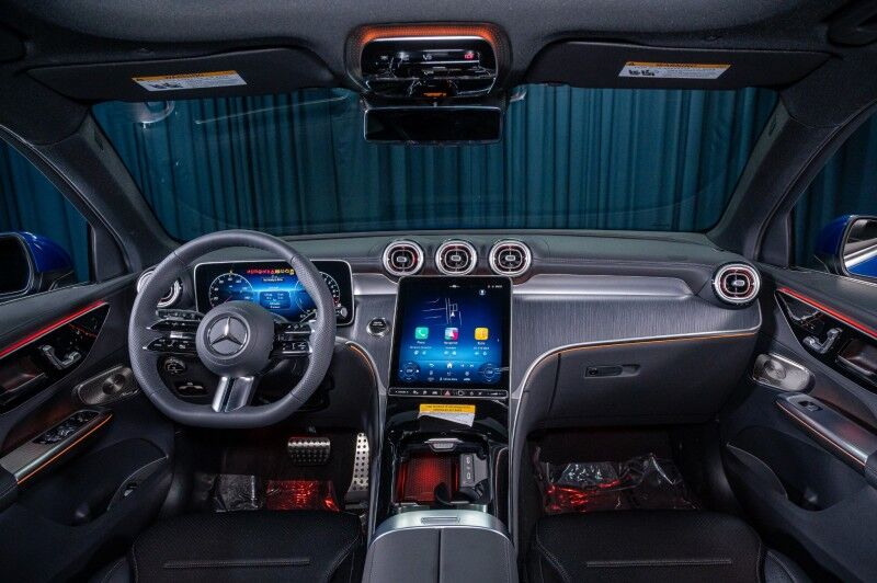 2026 Mercedes-Benz GLC 350e 4MATIC&reg; SUV Scottsdale AZ