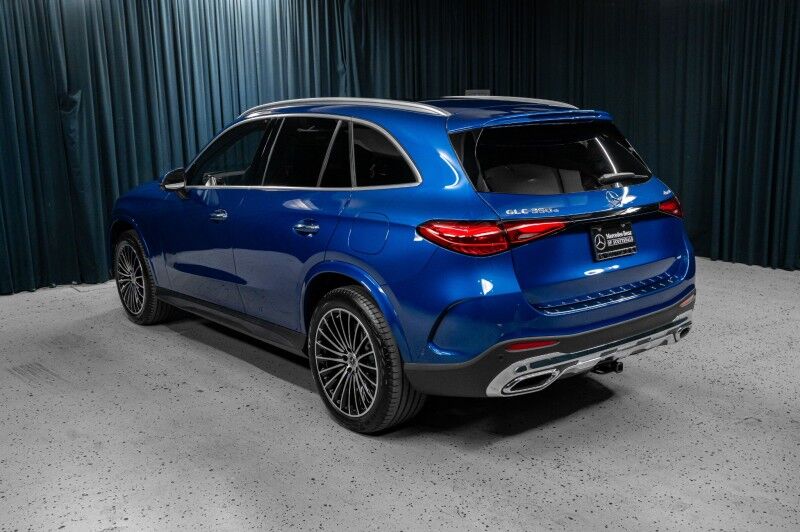 2026 Mercedes-Benz GLC 350e 4MATIC&reg; SUV Scottsdale AZ
