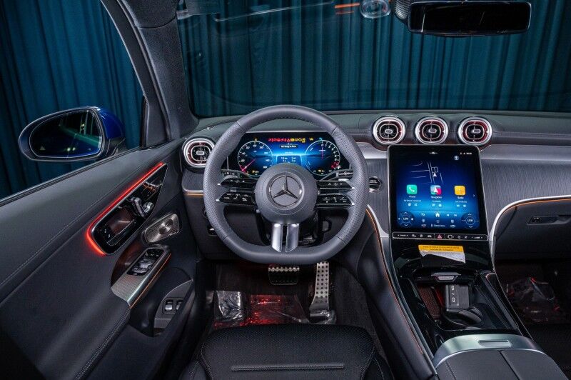 2026 Mercedes-Benz GLC 350e 4MATIC&reg; SUV Scottsdale AZ