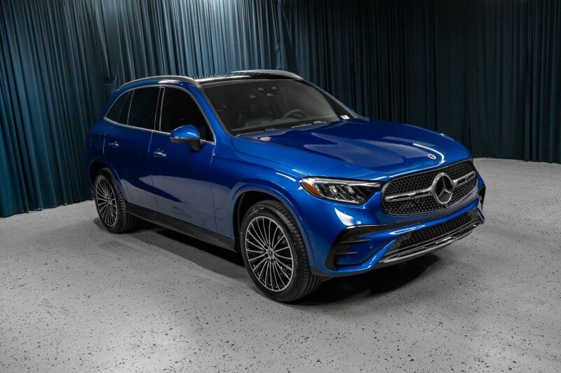2026 Mercedes-Benz GLC 350e 4MATIC&reg; SUV Scottsdale AZ