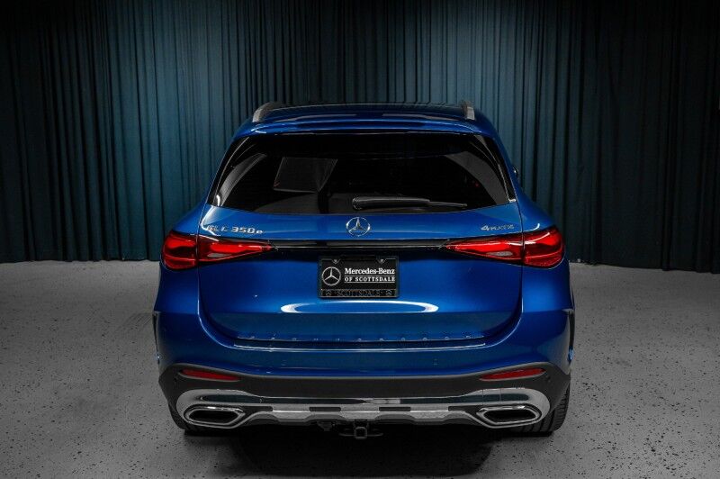 2026 Mercedes-Benz GLC 350e 4MATIC&reg; SUV Scottsdale AZ
