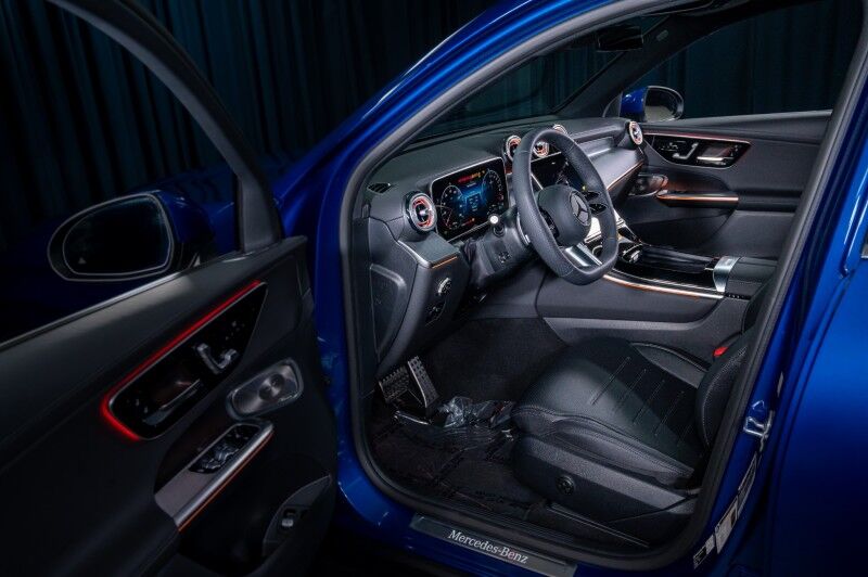 2026 Mercedes-Benz GLC 350e 4MATIC&reg; SUV Scottsdale AZ