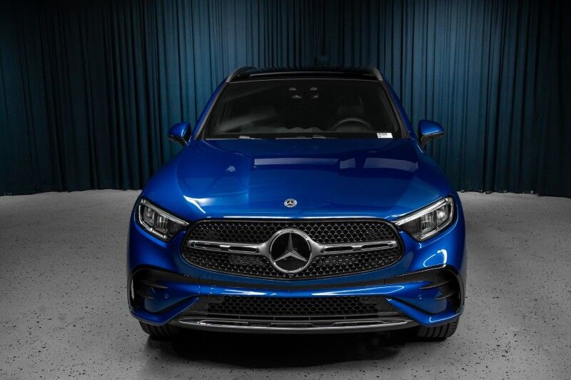 2026 Mercedes-Benz GLC 350e 4MATIC&reg; SUV Scottsdale AZ