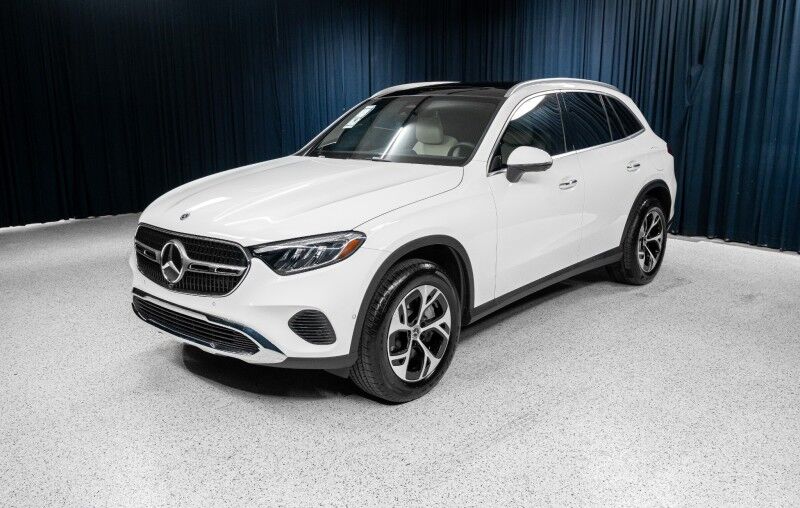 2026 Mercedes-Benz GLC 350e 4MATIC&reg; SUV