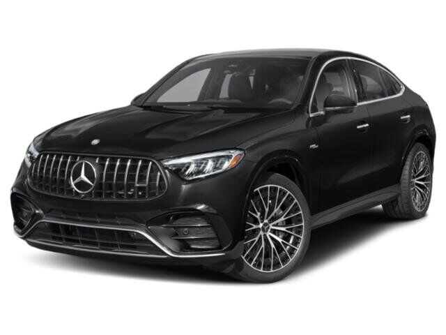 2026 Mercedes-Benz AMG GLC 43 4MATIC Coupe