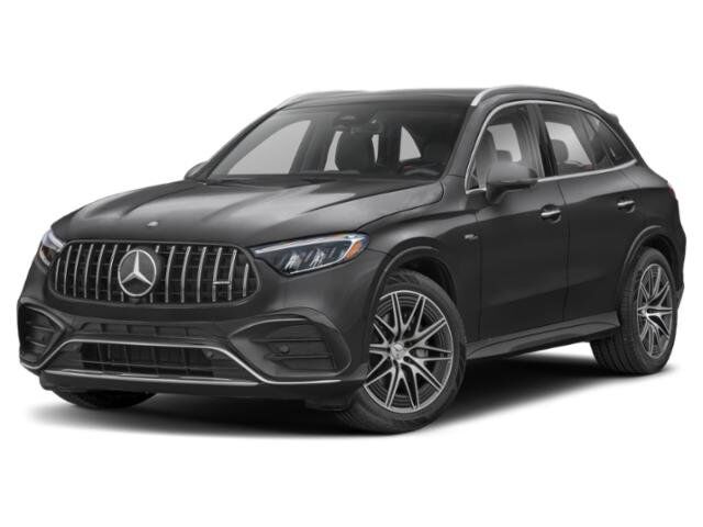 2026 Mercedes-Benz AMG GLC 43 4MATIC SUV