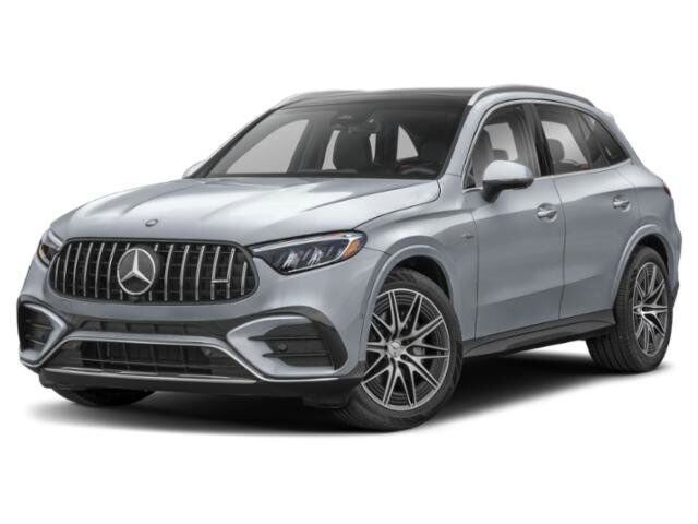 2026 Mercedes-Benz AMG GLC 43 4MATIC SUV