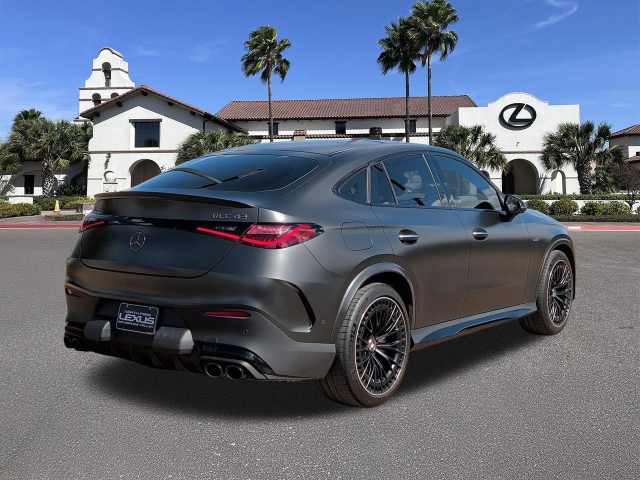2026 Mercedes-Benz GLC AMG GLC 43